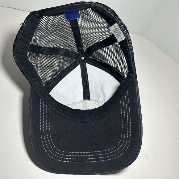 The Power of Johnstone Logo Trucker Hat Mesh Back Tools Hardware One Size - Picture 5 of 6